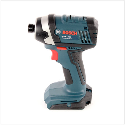 Bosch GDR 18 - Li Akku Drehschlagschrauber Solo - ohne Zubehör, ohne Akku, ohne Ladegerät - Toolbrothers