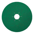 KLINGSPOR Disque fibre FS 966 ACT Ø 125 mm Granulométrie 36 ( 8000351703 )