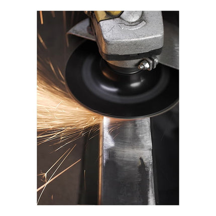 KLINGSPOR Fiberscheibe FS 966 ACT Ø 125 mm Körnung 60 ( 4000844419 )