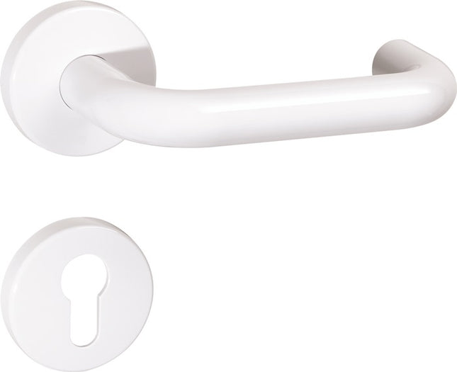 HEWI Rosettengarnitur 111R01.130 Kunststoff 50 ( 3000205226 )