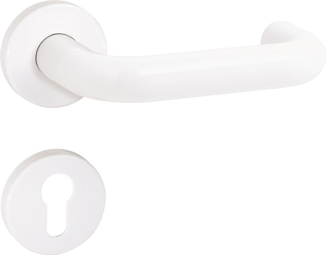 HEWI Rosettengarnitur 111R01.230 Kunststoff 90 ( 3000205261 )