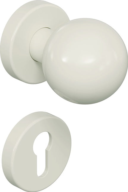 HEWI Escutcheon set 111R03.133 Plastic 99 ( 3000205065 )