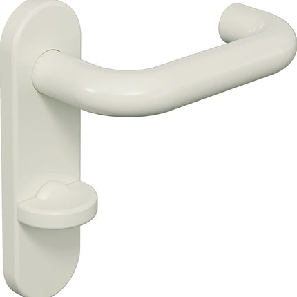 HEWI Kurzschildgarnitur 111R02.110 99 Kunststoff 99 ( 3000204286 )