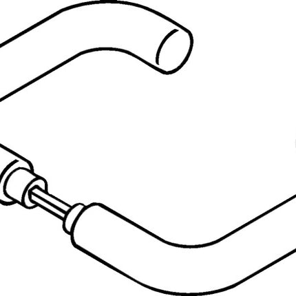 HEWI Türdrückerpaar 111.23PBR Kunststoff 99 ( 3000207768 )