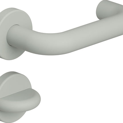 HEWI Escutcheon set 111PBR02.230 Polyamide 99 matt ( 3000207780 )