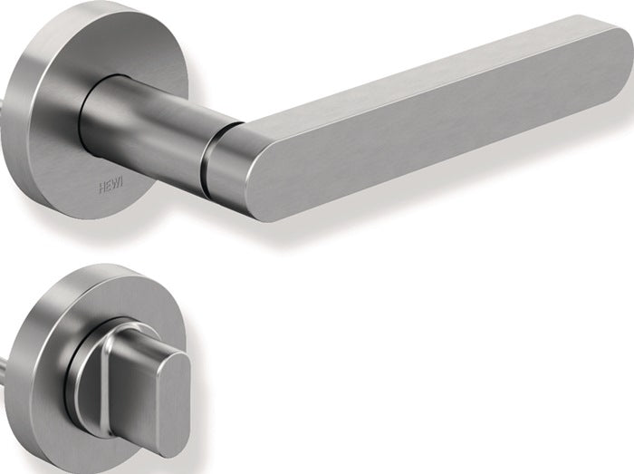 HEWI Free/occupied set 270XAH02.130 Stainless steel ( 3000207493 )