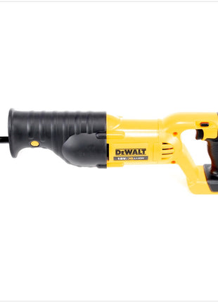 Dewalt DCS 380 N 18 V Li-Ion Akku Säbelsäge Reciprosäge Solo - ohne Zubehör, ohne Akku, ohne Ladegerät - Toolbrothers