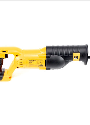 Dewalt DCS 380 N 18 V Li-Ion Akku Säbelsäge Reciprosäge Solo - ohne Zubehör, ohne Akku, ohne Ladegerät - Toolbrothers