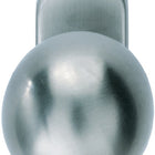 Pomolo per porta con profilo FSB 07 0802 Materiale acciaio inox 6204 ( 3314302024 )