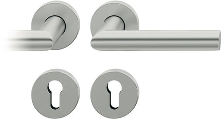 FSB Rosettengarnitur 12 1076 Aluminium 0105 ( 3322002214 )