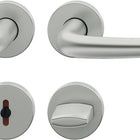 FSB Rosettengarnitur 12 1023 Aluminium 0105 ( 3322002150 )