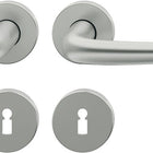 FSB Rosettengarnitur 12 1023 Aluminium 0105 ( 3322002138 )