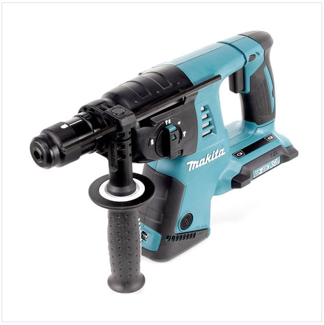 Makita DHR 264 Z 2 x 18 V / 36 V Li-Ion SDS Plus Akku-Bohrhammer - Solo Gerät ohne Akku oder Lader - Toolbrothers