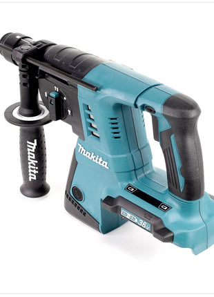 Makita DHR 264 Z 2 x 18 V / 36 V Li-Ion SDS Plus Akku-Bohrhammer - Solo Gerät ohne Akku oder Lader - Toolbrothers