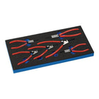 Módulo de herramientas KNIPEX Módulo de 6 piezas 1/3 ( 4000871307 )