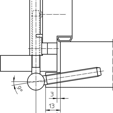 SIMONSWERK Flügelteil V 0020 2-teilig ( 3000255750 )