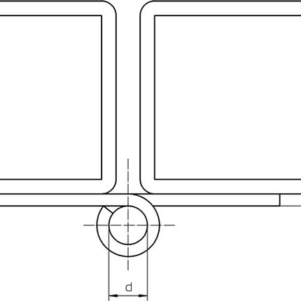 Taśma konstrukcyjna SIMONSWERK KO 8 długość taśmy 220 mm szerokość klapy 50 mm ( 3000255520 )