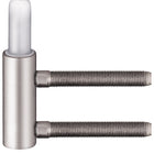 SIMONSWERK Partie cadre V 3400 WF acier nickelé ( 3000255766 )