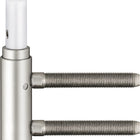 Pieza de bastidor SIMONSWERK V 3400 WF HV Stop acero niquelado ( 3000255799 )