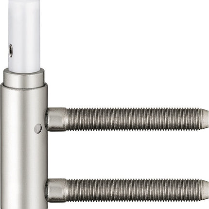 Pieza de bastidor SIMONSWERK V 3400 WF HV Stop acero niquelado ( 3000255799 )