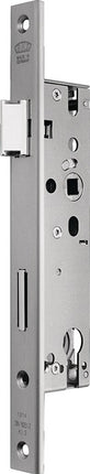 BKS tubular frame mortise lock B 1314 PZ 24/40/92/8 mm DIN left / right ( 3000252965 )