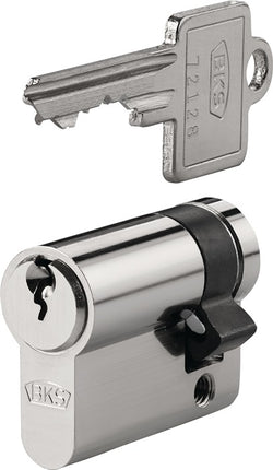 BKS Profilhalbzylinder 8900 35/10 mm ( 3000251977 )