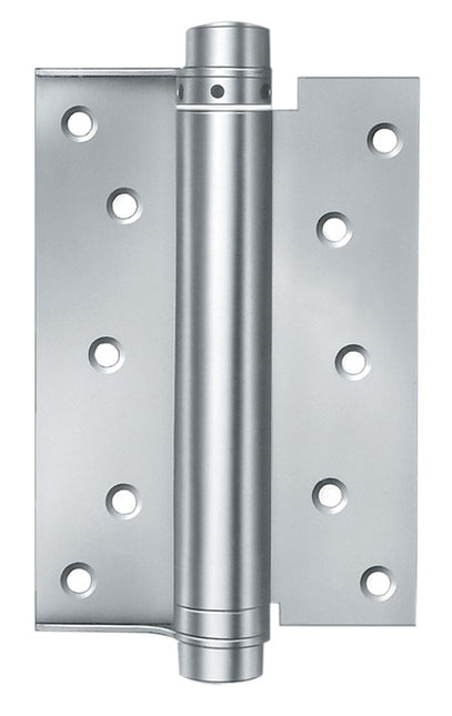 FRIDAVO spiral spring door hinge model M bright steel ( 3000255431 )
