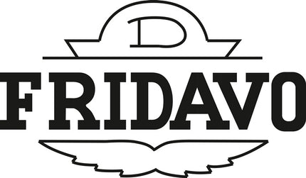 Retén 90/3 FRIDAVO marrón metal claro ( 3000259282 )