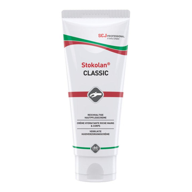 SC JOHNSON PROFESSIONAL Hautpflegecreme Stokolan® Classic 100 ml ( 4707020079 )