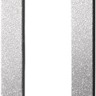 BKS Flachschließblech S412 Edelstahl abgerundet ( 3000250789 )