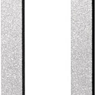 Płaska płytka uderzeniowa BKS S412 ze srebrnymi krawędziami ( 3000250792 )