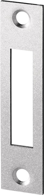 BKS flat striking plate S412 silver edged ( 3000250792 )
