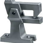 Odbojnik do bramy DENI 3805/3807 odlewany z metalu lekkiego F1 anodowany na kolor naturalny ( 3000259278 )