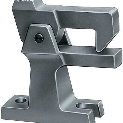 Odbojnik do bramy DENI 3805/3807 odlewany z metalu lekkiego F1 anodowany na kolor naturalny ( 3000259278 )