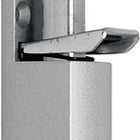 Uchwyt drzwi DENI 3837 0060 22 Odlew cynkowy, malowany na kolor srebrny ( 3000251206 )