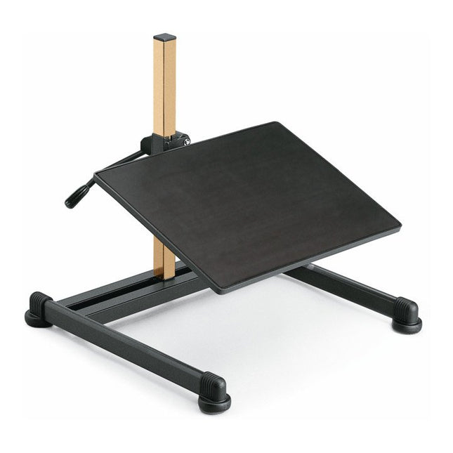 BIMOS Fußstütze Basic schwarz B530xT520xH510 mm ( 9000454102 )