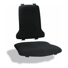 BIMOS upholstery Sintec textile black ( 9000454016 )