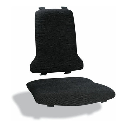 BIMOS upholstery Sintec textile black ( 9000454016 )