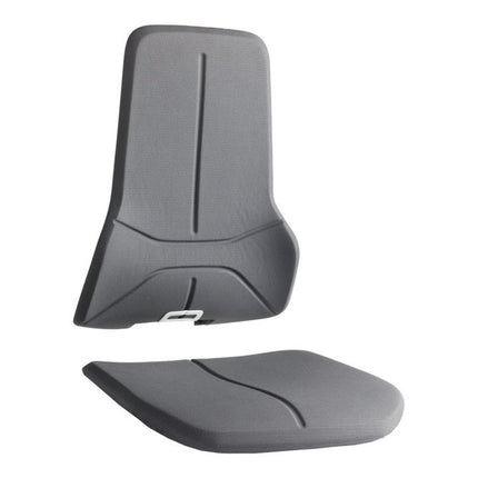 BIMOS pastiglie intercambiabili in tessuto Supertec nero ( 9000454293 )