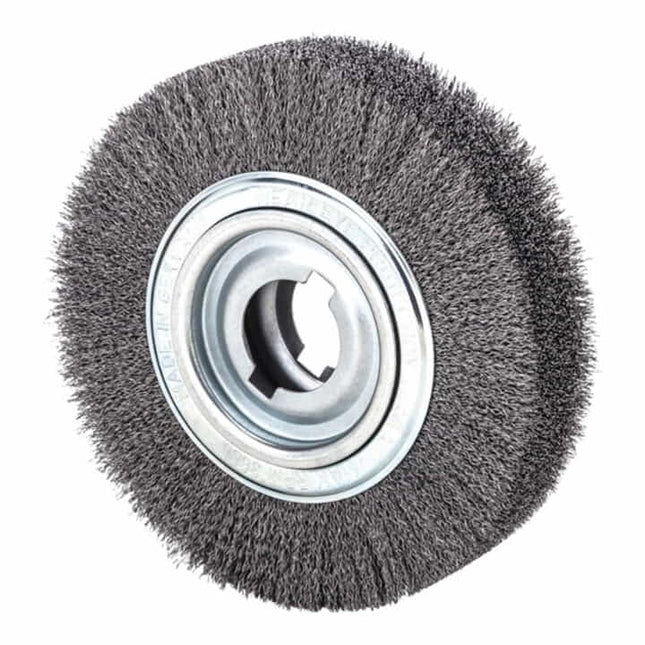 LESSMANN round brush Ø 250 mm wire thickness 0.35 mm ( 4000840768 )