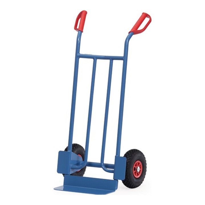 FETRA Sackkarre Hoehe 1150 mm Schaufel L150xB400mm 9000443016  1 - toolbrothers