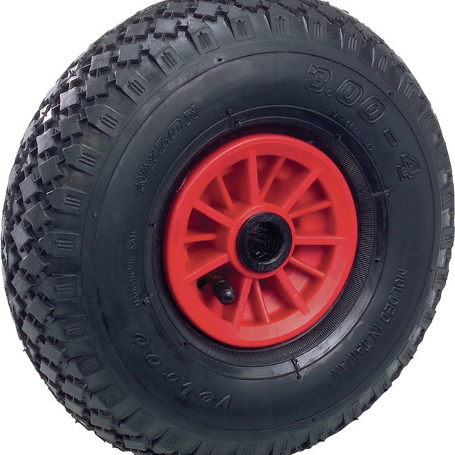 FETRA Roue gonflable 70100 D. de la roue 260 mm cap. charge 200 kg ( 9000443560 )