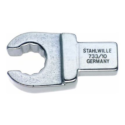 STAHLWILLE Llave combinada 733/10 22 Ancho de llave 22 mm 9 x 12 mm ( 4000826563 )