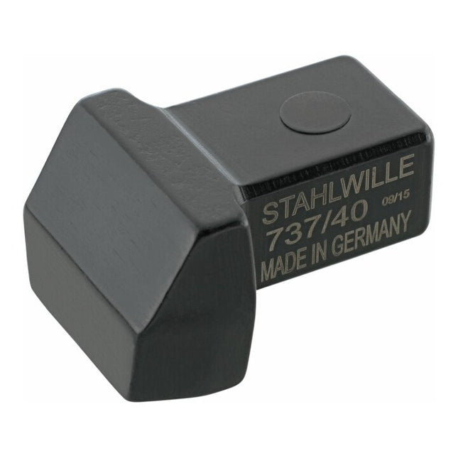 STAHLWILLE herramienta de inserción soldada 737/40 14 x 18 mm ( 4000826593 )
