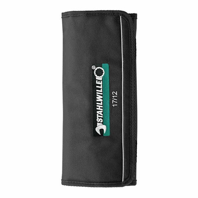 STAHLWILLE ratchet spanner set 17/12 12-piece spanner widths 8-19 mm ( 4000826076 )