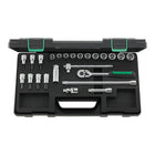 STAHLWILLE socket spanner set 45/49/19/5 24-piece 3/8 ″ ( 4000826323 )