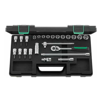 STAHLWILLE socket spanner set 45/49/19/5 24-piece 3/8 ″ ( 4000826323 )