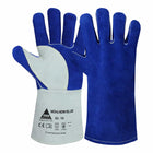 Guantes de soldadura HASE Mühlheim Blue talla 10 azul/gris (8000606293)