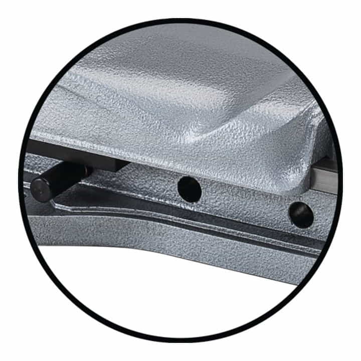 R HM Maschinenschraubstock RB K Backenbreite 135 mm 4121000007  2 - toolbrothers