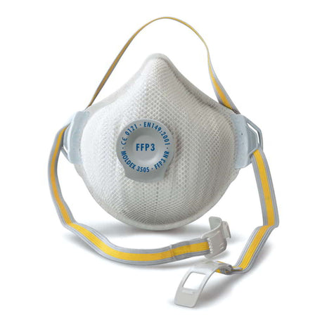 Masque respiratoire MOLDEX AIR 350501 FFP3 / V NR (4000370708)